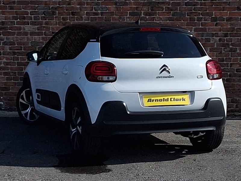 Used Citroen C3 2021 for sale - 77731206: Photo 3