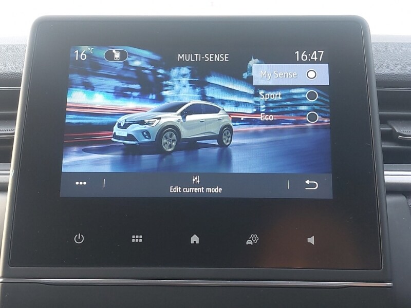 Used Renault Captur 2023 for sale - 77987749: Photo 18