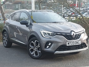 Renault Captur feature image