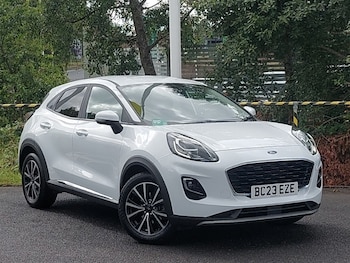 Used Ford Puma 2023 for sale - 79382646: Photo