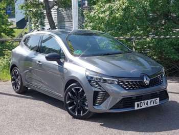 2025 - 1.6 E-TECH full hybrid 145 Techno 5dr Auto
