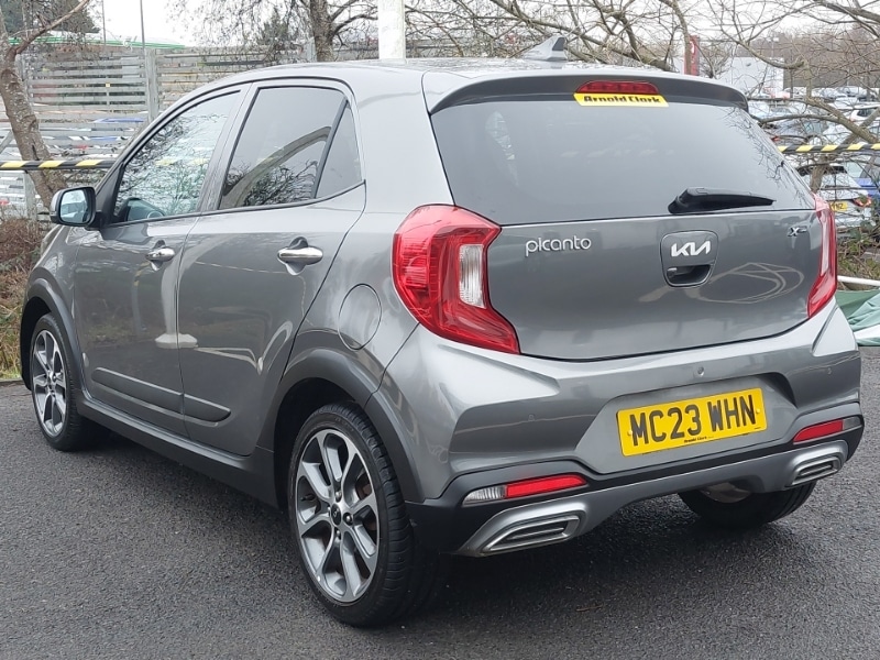 Used Kia Picanto 2023 for sale - 77141578: Photo 3