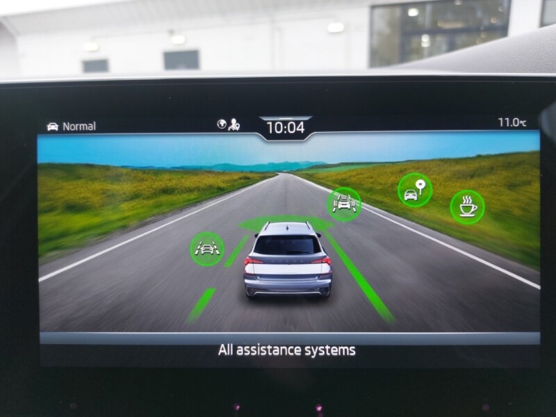 Used Skoda Kamiq 2024 for sale - 76311459: Photo 19