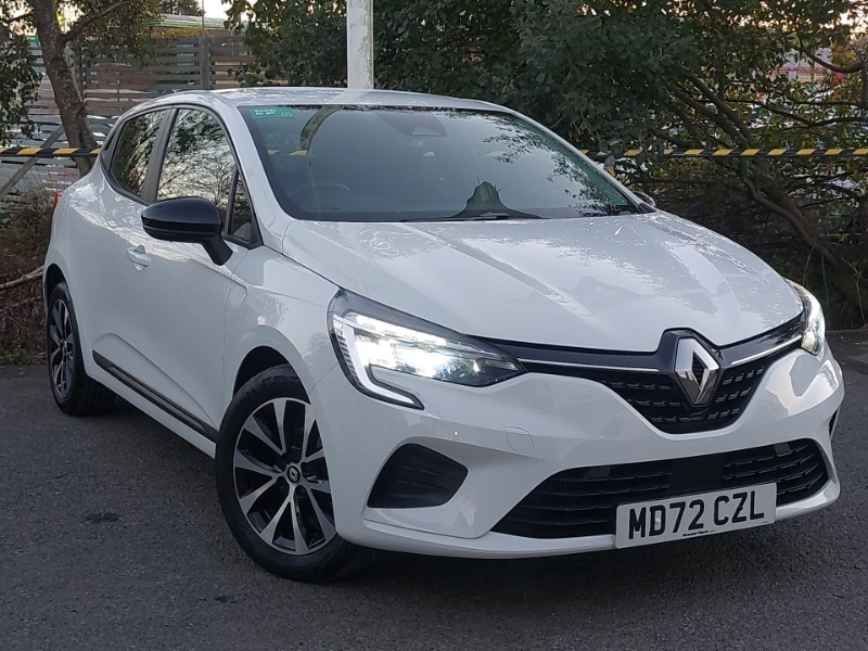 Used Renault Clio 2022 for sale - 76606245: Photo 1