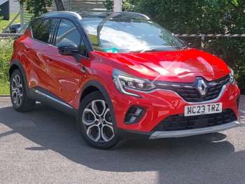 2023 - 1.6 E-Tech full hybrid 145 Techno 5dr Auto