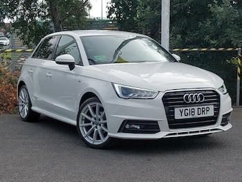 2018 - 1.0 TFSI S Line Nav 5dr