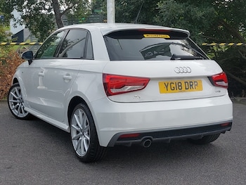 Used Audi A1 2018 for sale - 75900719: Photo