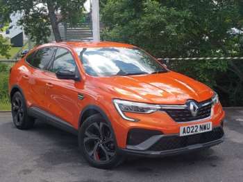 2022 - 1.6 E-TECH Hybrid 145 R.S. Line 5dr Auto