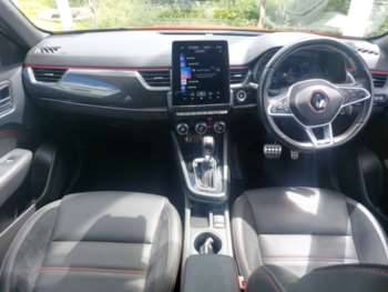 Used Renault Arkana 2022 for sale - 74787000: Photo