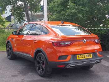 Used Renault Arkana 2022 for sale - 74787000: Photo