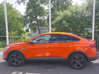 Used Renault Arkana 2022 for sale - 74787000: Photo