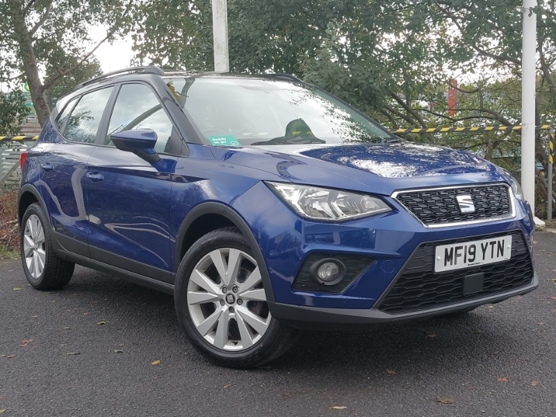Used SEAT Arona 2019 for sale - 78085245: Photo 1