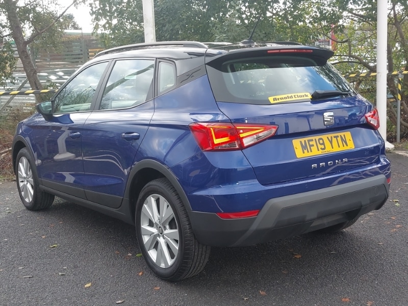 Used SEAT Arona 2019 for sale - 78085245: Photo 3