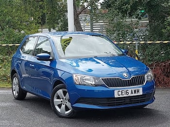 Used Skoda Fabia 2016 for sale - 79631115: Photo
