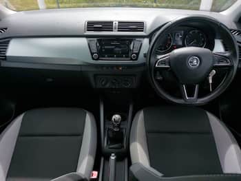 Used Skoda Fabia 2016 for sale - 79631115: Photo