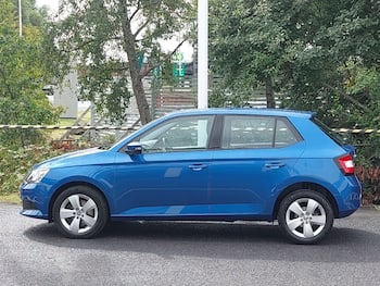 Used Skoda Fabia 2016 for sale - 79631115: Photo