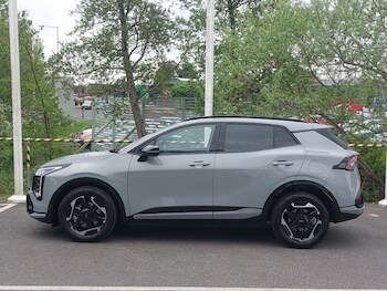 Used Kia Sportage 2025 for sale - 78455464: Photo