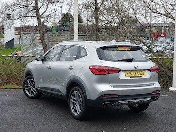 Used MG MG HS 2023 for sale - 78383689: Photo