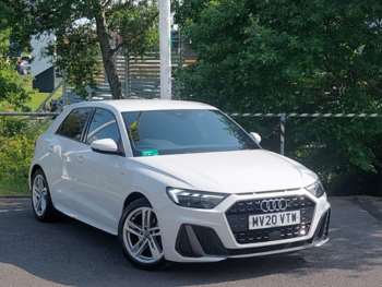 2020 - 30 TFSI S Line 5dr
