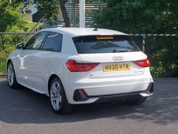 Used Audi A1 2020 for sale - 74902049: Photo
