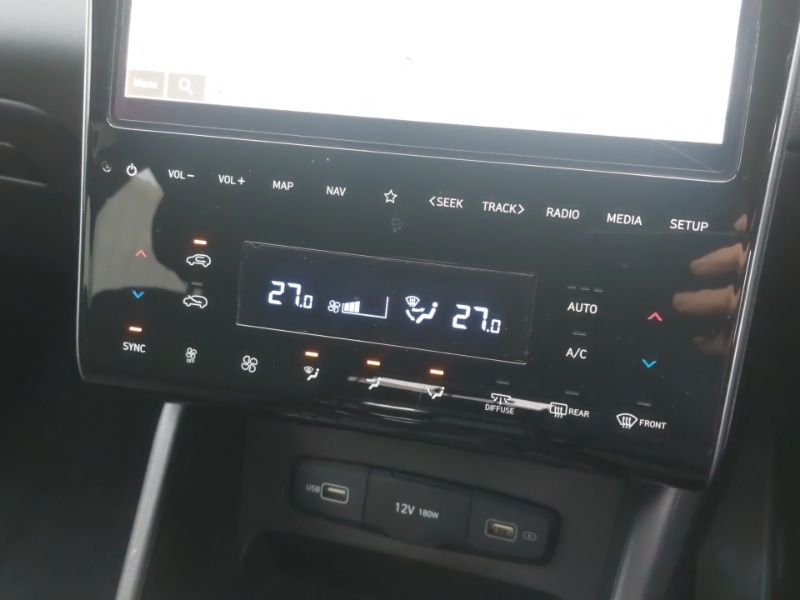 Used Hyundai TUCSON 2023 for sale - 76213531: Photo 11