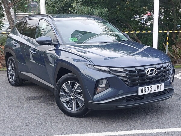 Used Hyundai TUCSON 2023 for sale - 76213531: Photo 1