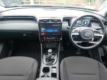 Used Hyundai TUCSON 2023 for sale - 76213531: Photo 2