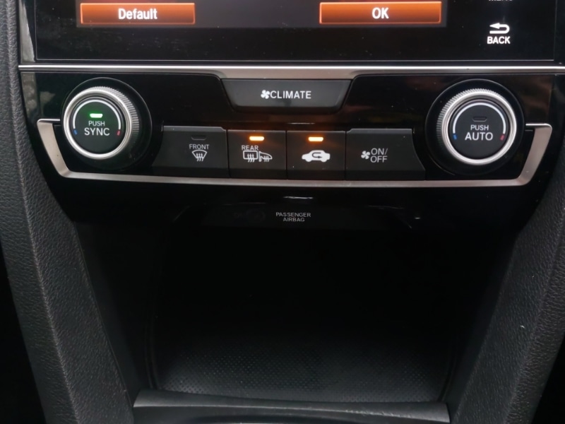 Used Honda Civic 2018 for sale - 77219256: Photo 14