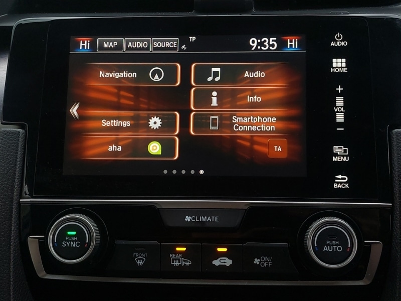 Used Honda Civic 2018 for sale - 77219256: Photo 16