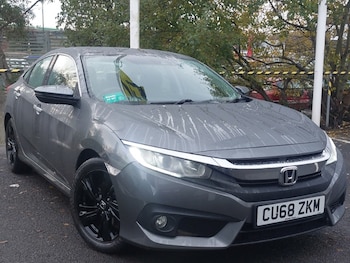 Honda Civic feature image