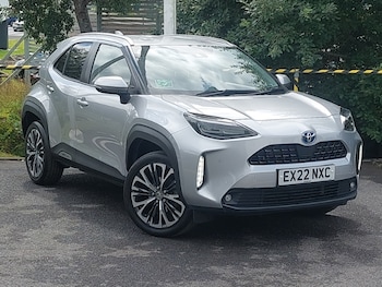 Toyota - Yaris Cross