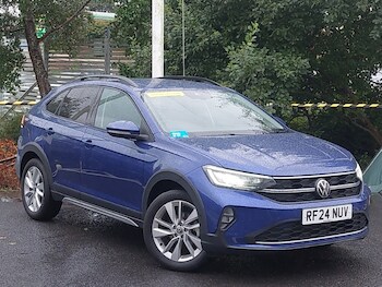 Volkswagen Taigo feature image