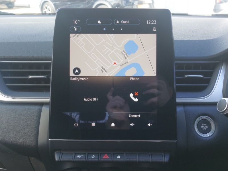 Used Renault Captur 2021 for sale - 77832093: Photo 19