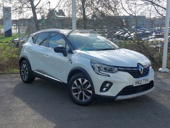 Renault Captur feature image