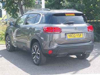 Used Citroen C5 Aircross 2022 for sale - 75209717: Photo