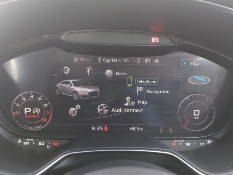 Used Audi TT 2016 for sale - 76375231: Photo 16