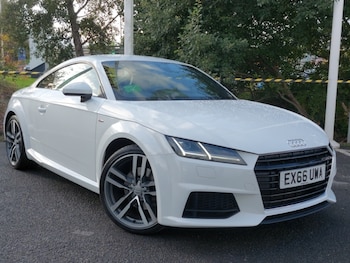 2016 - 2.0T FSI S Line 2dr S Tronic