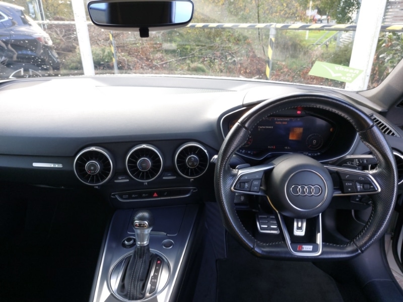 Used Audi TT 2016 for sale - 76375231: Photo 2