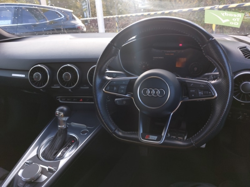 Used Audi TT 2016 for sale - 76375231: Photo 7