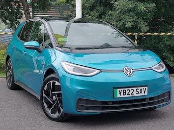 2022 - 150kW Family Pro Performance 58kWh 5dr Auto