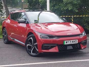2021 - 166kW GT Line S 77.4kWh 5dr Auto