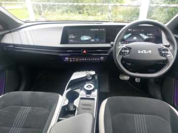 Used Kia EV6 2021 for sale - 75055796: Photo