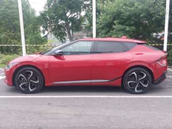 Used Kia EV6 2021 for sale - 75055796: Photo