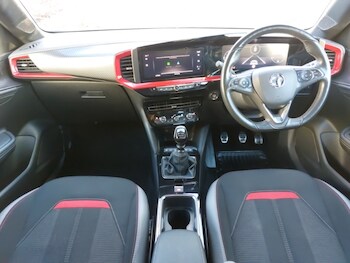 Used Vauxhall Mokka 2022 for sale - 76628682: Photo