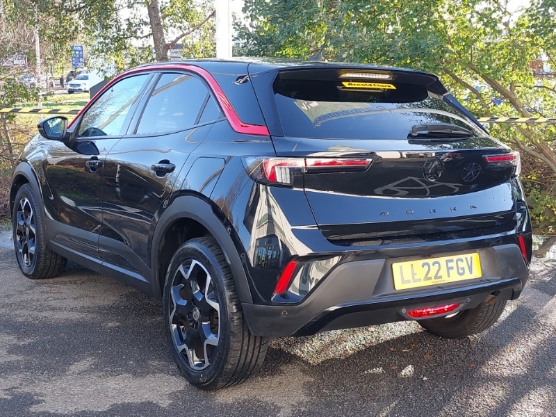 Used Vauxhall Mokka 2022 for sale - 76628682: Photo 3