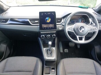 Used Renault Captur 2022 for sale - 78415543: Photo