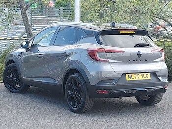 Used Renault Captur 2022 for sale - 78415543: Photo