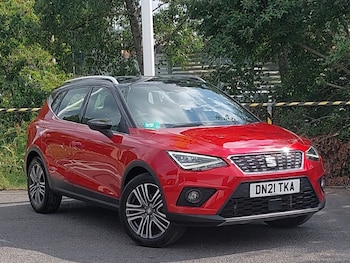 Used SEAT Arona 2021 for sale - 79291156: Photo