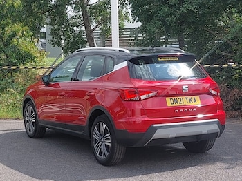 Used SEAT Arona 2021 for sale - 79291156: Photo