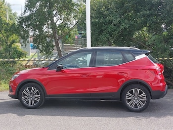Used SEAT Arona 2021 for sale - 79291156: Photo